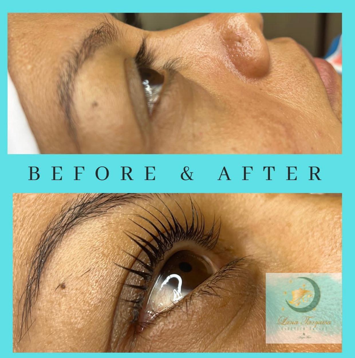 Servicios de Pestañas