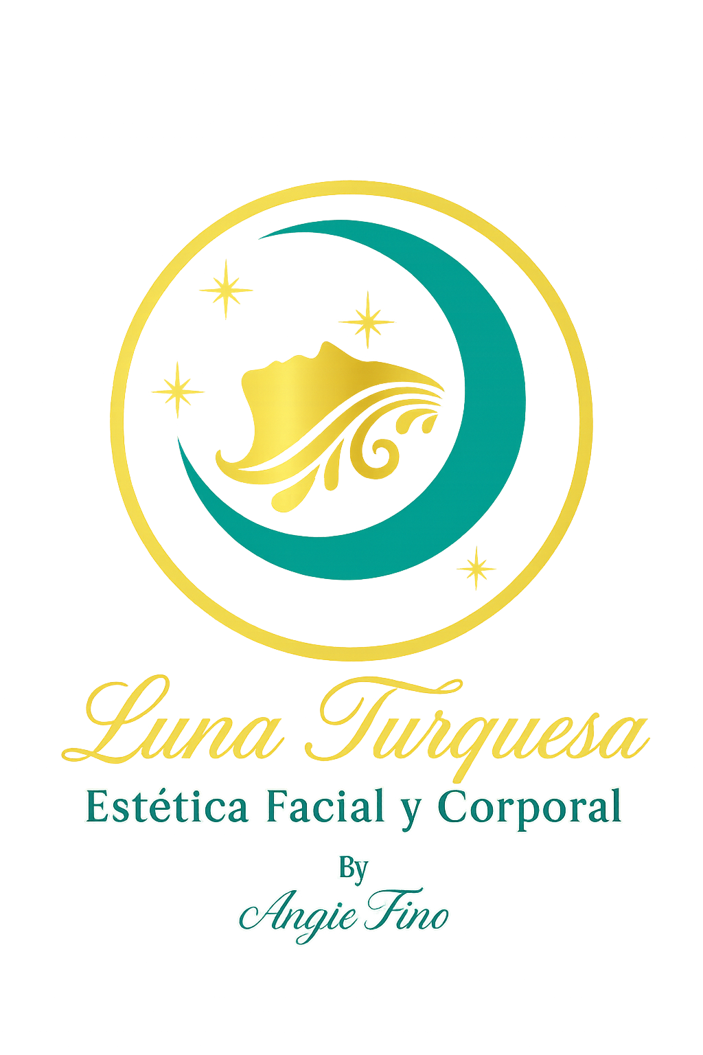 Luna Turquesa